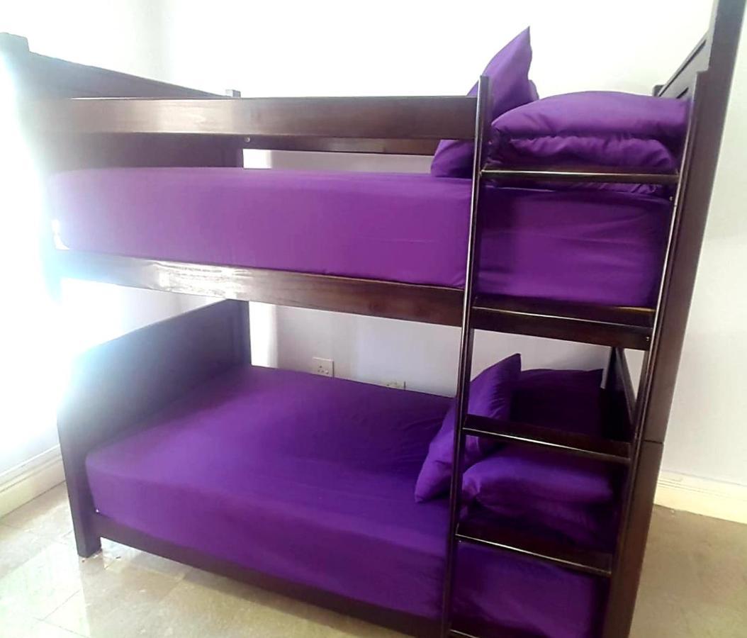 Seaside Backpackers Hostel Durban Luaran gambar