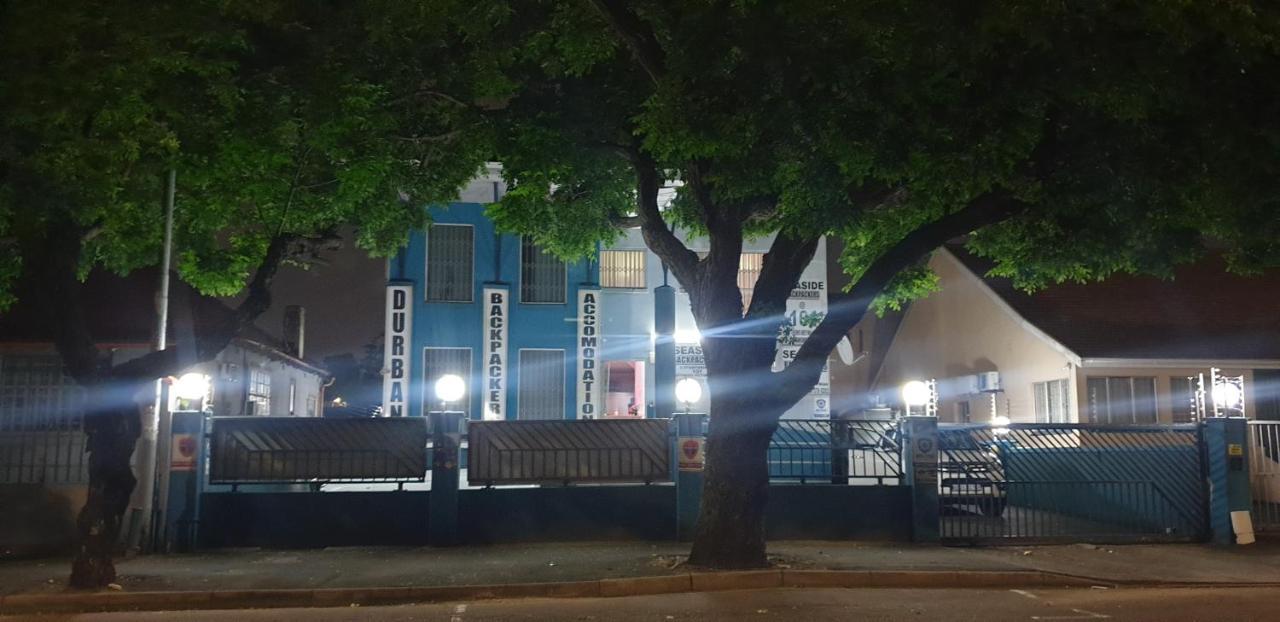 Seaside Backpackers Hostel Durban Luaran gambar