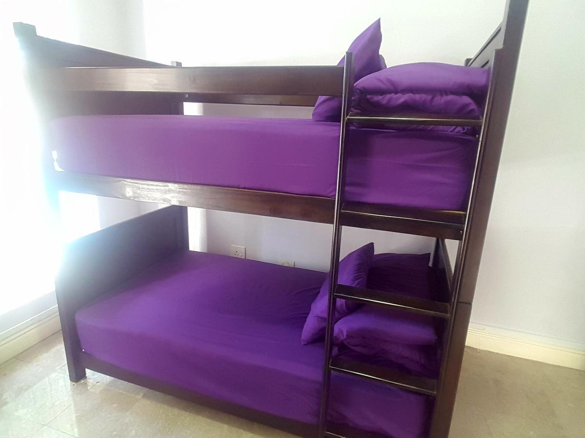 Seaside Backpackers Hostel Durban Luaran gambar