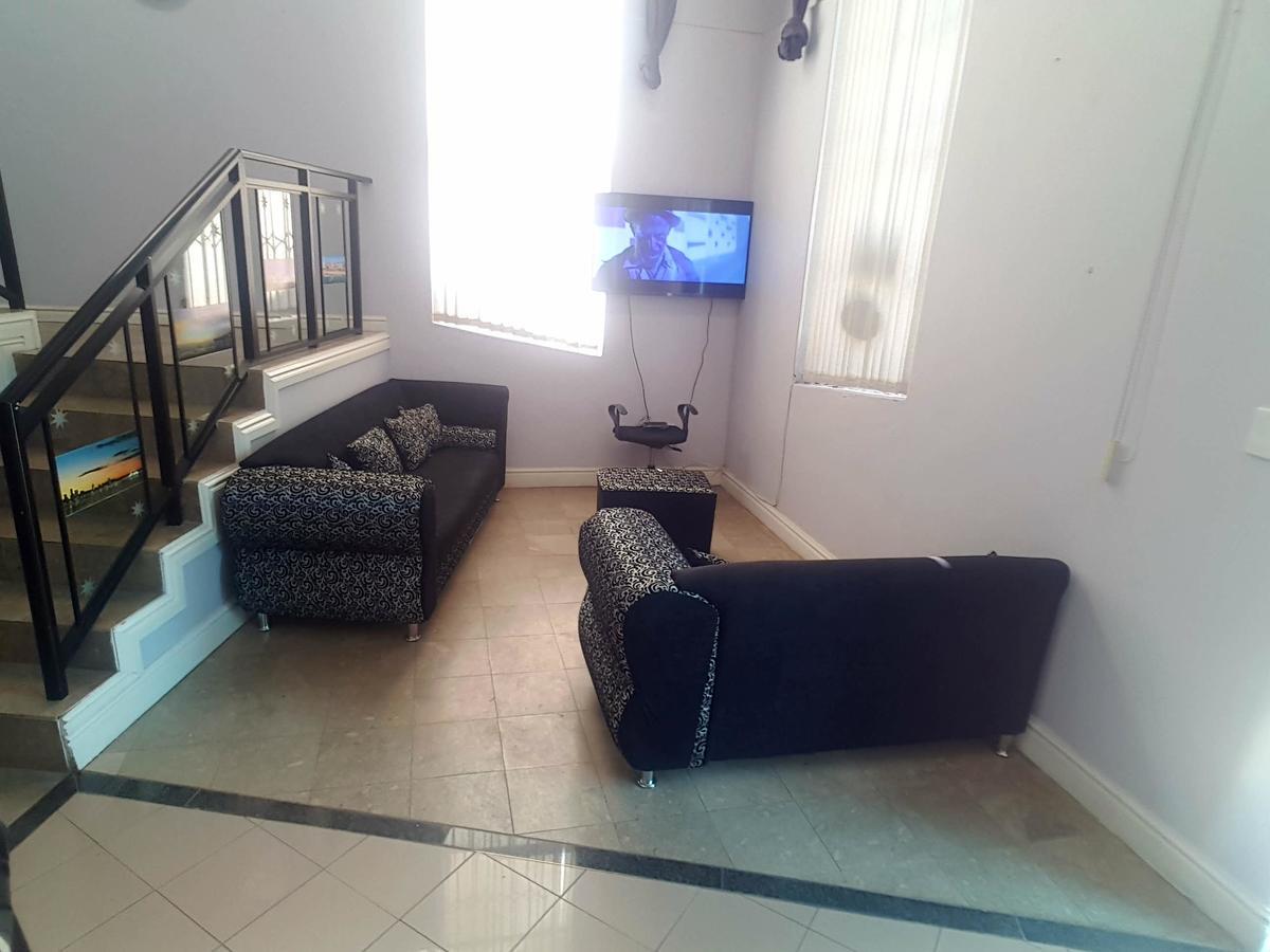 Seaside Backpackers Hostel Durban Luaran gambar
